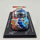 Spark Porsche 997 GT3-RSR #80 Flying Lizard 24Hrs Le Mans 2007 1/43 Scale S1904