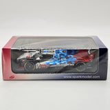 Spark BMW M Hybrid V8 #15 BMW M Team WRT 24Hrs Le Mans 2025 1/43 Scale