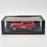 Spark Alfa Romeo 6C 3000CM #602 S.P.A. Alfa Romeo Mille Miglia 1953 1/43 Scale