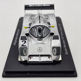 Spark Mercedes Sauber C291 #2 Team Sauber Mercedes Winner Autopolis 1991 1/43 Scale