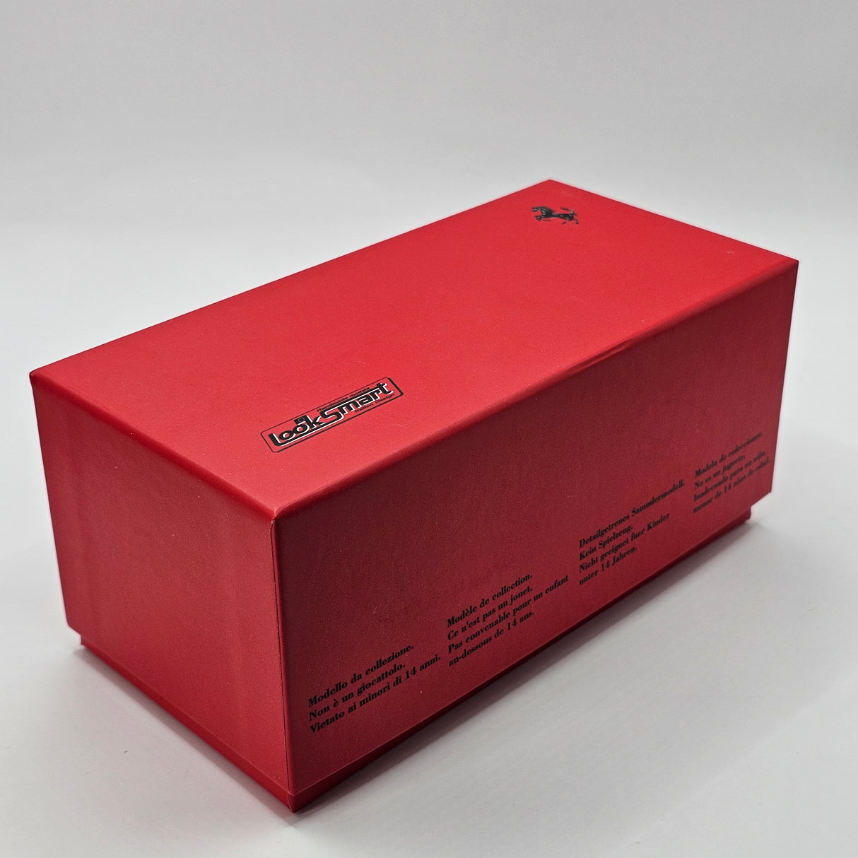 Looksmart Ferrari 488 GTE Evo #83 AF Corse Am Winner 24Hrs Le Mans 2021 1/43 Scale