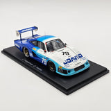 Spark Porsche 935/81 #79 John Fitzpatrick Racing 24Hrs Le Mans 1982 1/43 Scale