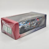 Spark BMW M4 LMGT3 #31 The Bend Team WRT 24 Hours of Le Mans 2025 1/43 Scale S9292