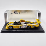 Spark Renault Alpine A443 #1 Renault Sport 24Hrs Le Mans 1978 1/43 Scale S1552