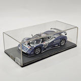 Spark Pagani Zonda GR #61 Carsport America 24Hrs Le Mans 2003 1/43 Scale