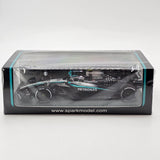 Spark Mercedes W16 #12 Kimi Antonelli Canadian F1 GP 2025 3rd 1/43 Scale S9617