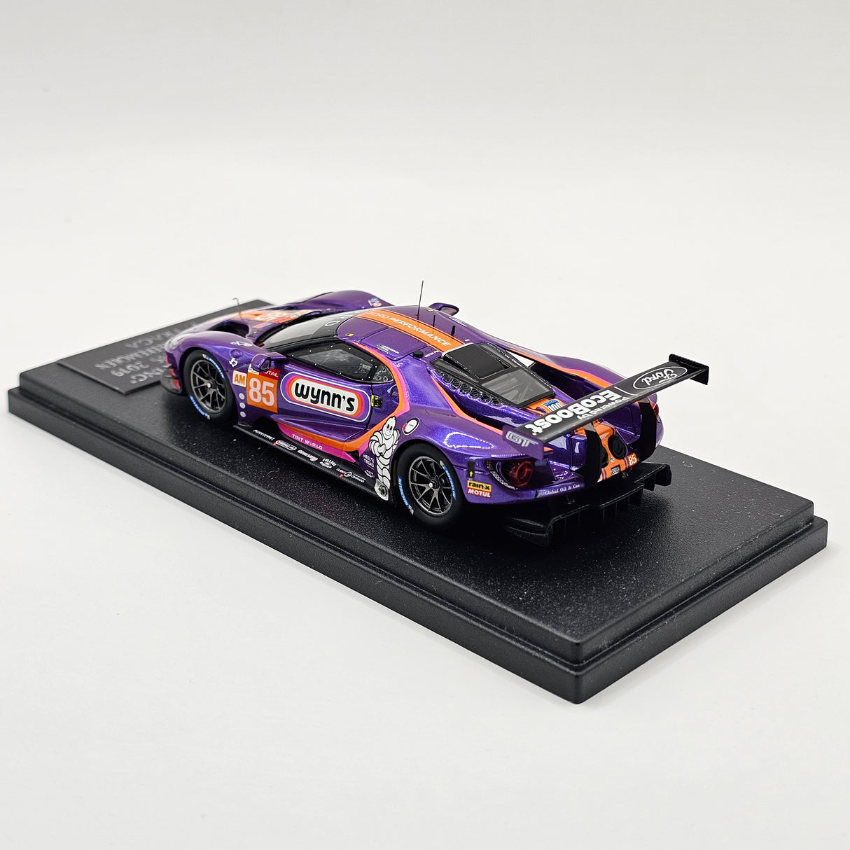 Spark Ford GT #85 Keating Motorsports 24Hrs Le Mans 2019 1/43 Scale S7945
