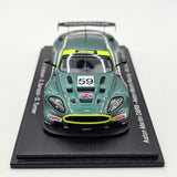 Spark Aston Martin DBR9 #59 Aston Martin Racing 24Hrs Le Mans 2005 1/43 Scale