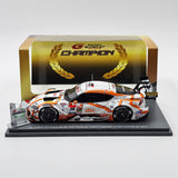 Spark Toyota au Tom's GR Supra #36 TGR GT500 2024 Super GT Champions 1/43 Scale
