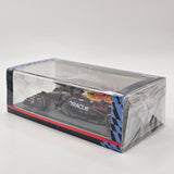 Spark Red Bull Racing RB21 #22 Yuki Tsunoda Abu Dhabi F1 GP 2025 1/43 Scale S9680
