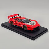 EBBRO Honda NSX GT500 #8 ARTA Honda Racing Super GT 2006 1/43 Scale