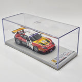 Tecnomodel Ferrari 575-GTC Maranello #3 GPC Sport 24Hrs Spa 2005 1/43 Scale