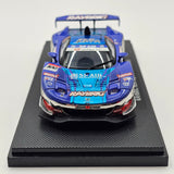 EBBRO Honda NSX GT500 #100 Raybrig Team Kunimitsu Super GT 2007 1/43 Scale