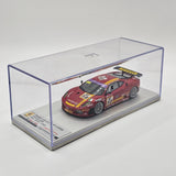 Tecnomodel Ferrari F430 GT2 #58 AF Corse Spa 24Hrs 2006 1/43 Scale TLA 04D-EX