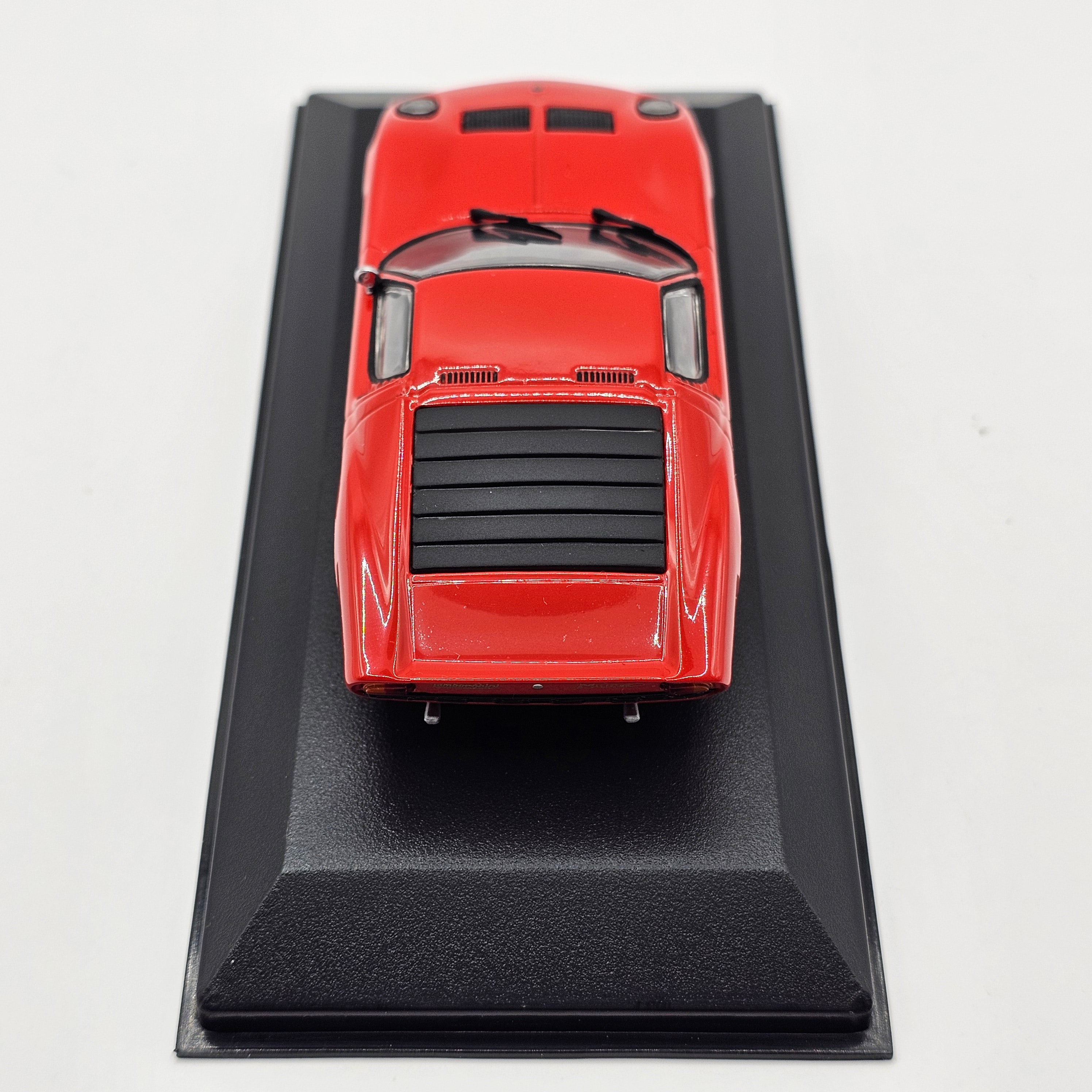 Minichamps Lamborghini Miura Red & Gold 1966 1/43 Scale 430 103002