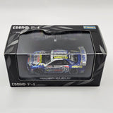 EBBRO P4 Nissan Skyline R34 GT-R #22 Xanavi Hiroto JGTC GT500 2001 1/43 Scale