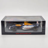 Spark Williams FW15C #2 Alain Prost Winner French F1 Grand Prix 1993 1/43 Scale