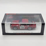 Spark Porsche 911S #188 Rally Monte Carlo 1970 1/43 Scale S6606