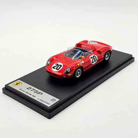 Looksmart Ferrari 275P #20 SpA Ferrari SEFAC Winner 24Hrs Le Mans 1964 1/43 Scale