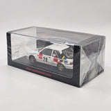Spark Peugeot 309 GTI #20 Concessionnaires Peugeot Monte Carlo Rally 1990 1/43 Scale