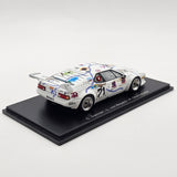 Spark BMW M1 #71 Marko RSM 24Hrs Le Mans 1981 1/43 Scale S6404