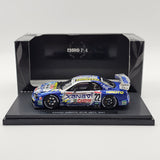 EBBRO P4 Nissan Skyline R34 GT-R #22 Xanavi Hiroto JGTC GT500 2001 1/43 Scale