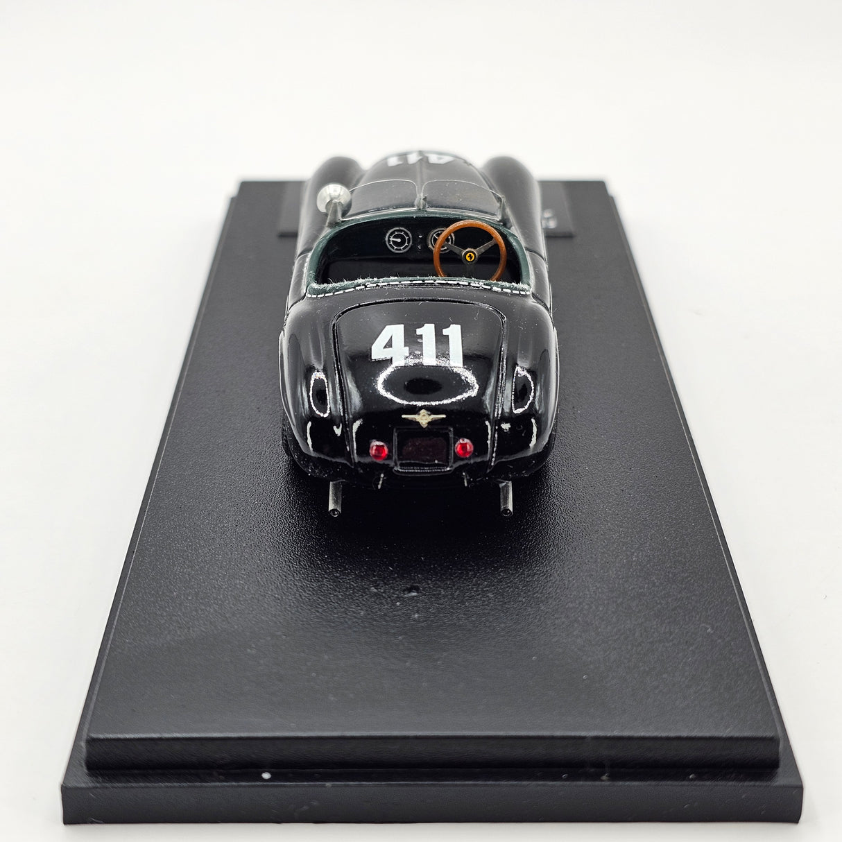 Faenza 43 Ferrari 340 America Barchetta #411 Scuderia Marzotto Mille Miglia 1951 1/43 Scale