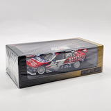 Spark BMW 320i E36 #1 Team Fina Bastos BMW Winner 24Hrs Spa 1997 1/43 Scale
