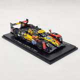 Spark Oreca 07 Gibson #43 DKR Engineering 24Hrs Le Mans 2023 1/43 Scale S8750
