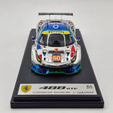 Looksmart Ferrari 488 GTE #60 Clearwater Racing 24Hrs Le Mans 2017 1/43 Scale