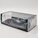 Spark Mercedes W16 #12 Kimi Antonelli Canadian F1 GP 2025 3rd 1/43 Scale S9617