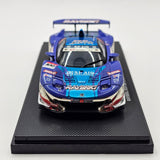 EBBRO Honda NSX #100 Raybrig Team Kunimitsu GT500 Super GT 2007 Fuji 1/43 Scale