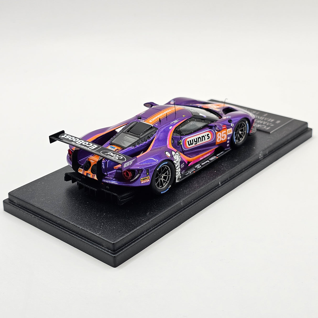 Spark Ford GT #85 Keating Motorsports 24Hrs Le Mans 2019 1/43 Scale S7945