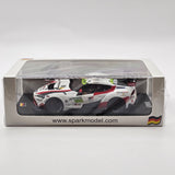 Spark Toyota GR Supra GT4 #90 Gazoo Racing Winner DTM Trophy 2022 1/43 Scale
