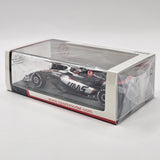 Spark Haas VF-25 #31 Esteban Ocon 5th Chinese GP 2025 1/43 Scale