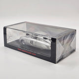 Spark Porsche 356 SL #46 G. Olivier 24Hrs Le Mans 1953 1/43 Scale S9705