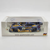 Spark Mercedes-AMG GT3 Evo #36 Team HRT Arjun Maini DTM 2024 1/43 Scale SG973