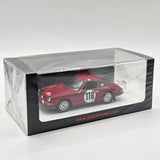 Spark Porsche 911 T/R #116 2nd Rally Monte Carlo 1968 1/43 Scale S5580