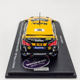Spark Ford Focus BTCC #100 Ashley Sutton Brands Hatch Indy 2025 1/43 Scale UK041
