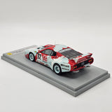 BBR Gasoline Ferrari 512BB/LM #62 JMS Racing 24Hrs Le Mans 1979 1/43 Scale