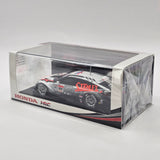 Spark Honda Civic Type R-GT #100 Stanley Team Kunimitsu Super GT GT500 2025 1/43 Scale