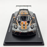 Spark Porsche 911 RSR-19 #18 Absolute Racing 24Hrs Le Mans 2021 1/43 Scale S8265