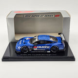 EBBRO Nissan GT-R GT500 #12 Calsonic Team Impul Super GT 2012 L.Downforce 1/43 Scale