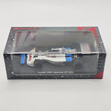 Spark Hesketh 308D #24 Harald Ertl 1976 Japanese F1 Grand Prix 1/43 Scale