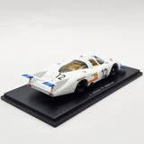 Spark Porsche 917LH #12 Porsche System 24Hrs Le Mans 1969 1/43 Scale S9746