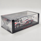 Spark Cougar C12 #13 Courage Compétition 24Hrs Le Mans 1986 1/43 Scale S9503