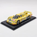 Spark Sauber SHS C6 #108 R. Bassaler 24Hrs Le Mans 1987 1/43 Scale S4082