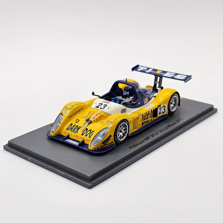 Spark Pilbeam MP91 #23 Team Bucknum Racing 24Hrs Le Mans 2003 1/43 Scale