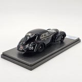 ALFAMODEL Alfa Romeo 6C 2300B MM #138 Salice / Mendoza Mille Miglia 1938 1/43 Scale