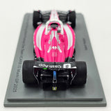 Spark Racing Bulls VCARB 02 #6 Isack Hadjar Miami F1 GP 2025 1/43 Scale S9628